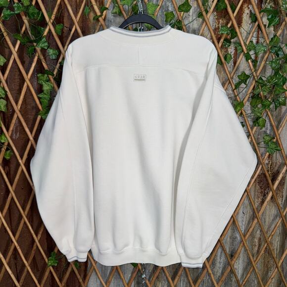 Vintage Y2K CSUF Fresno state university 1990s sweatshirt - Picture 2 of 4